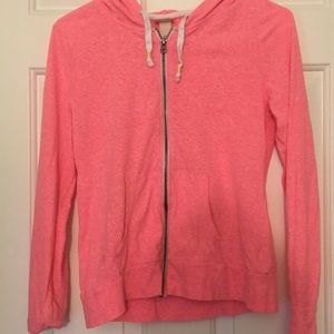 Light long sleeve jacket
